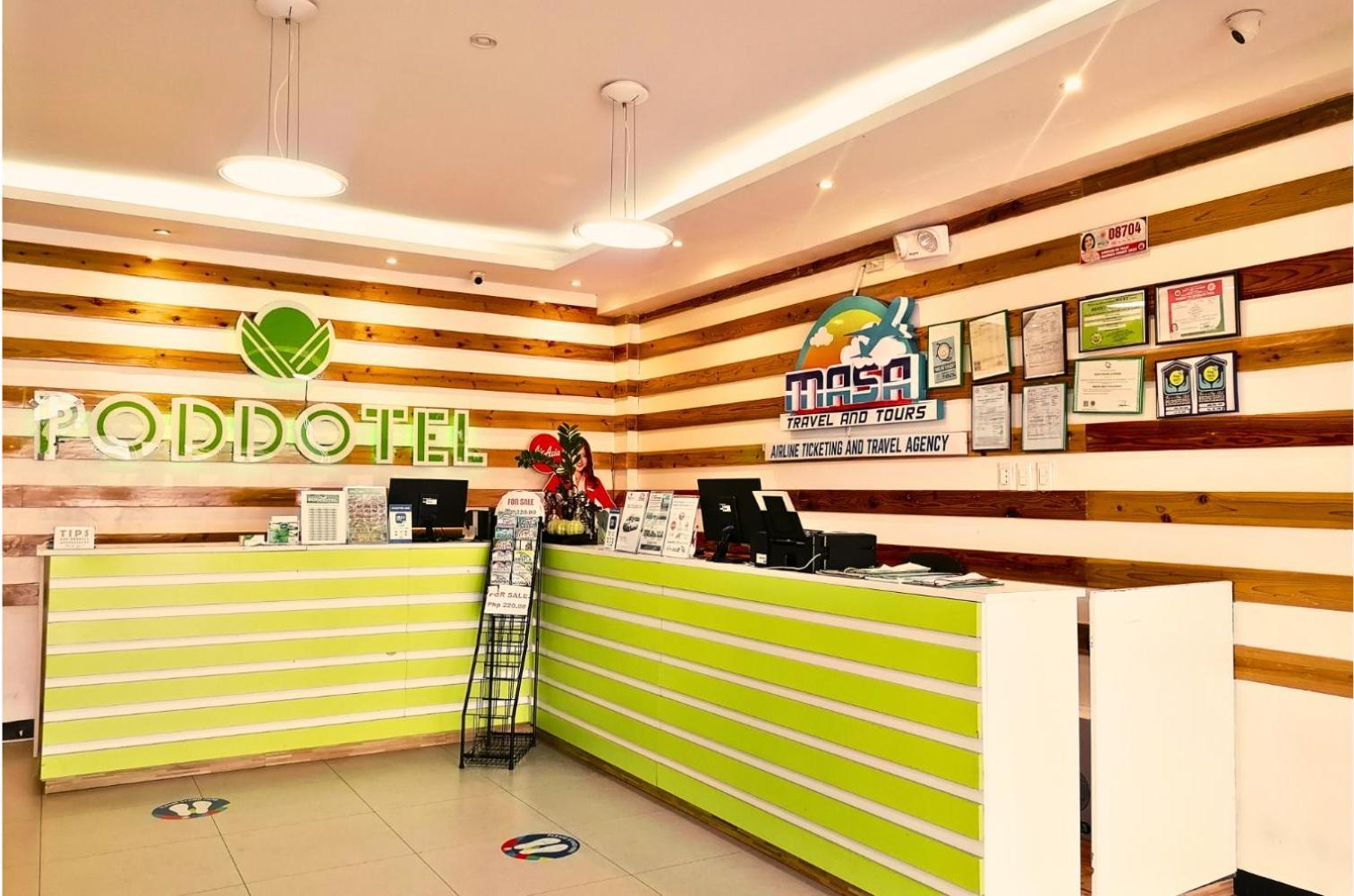 Airport Poddotel Inc. ปาไซ ภายนอก รูปภาพ