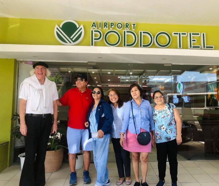 Airport Poddotel Inc. ปาไซ ภายนอก รูปภาพ