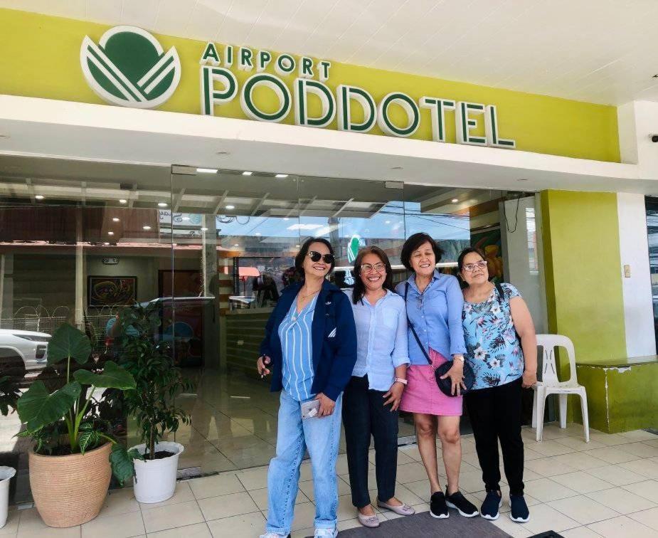 Airport Poddotel Inc. ปาไซ ภายนอก รูปภาพ