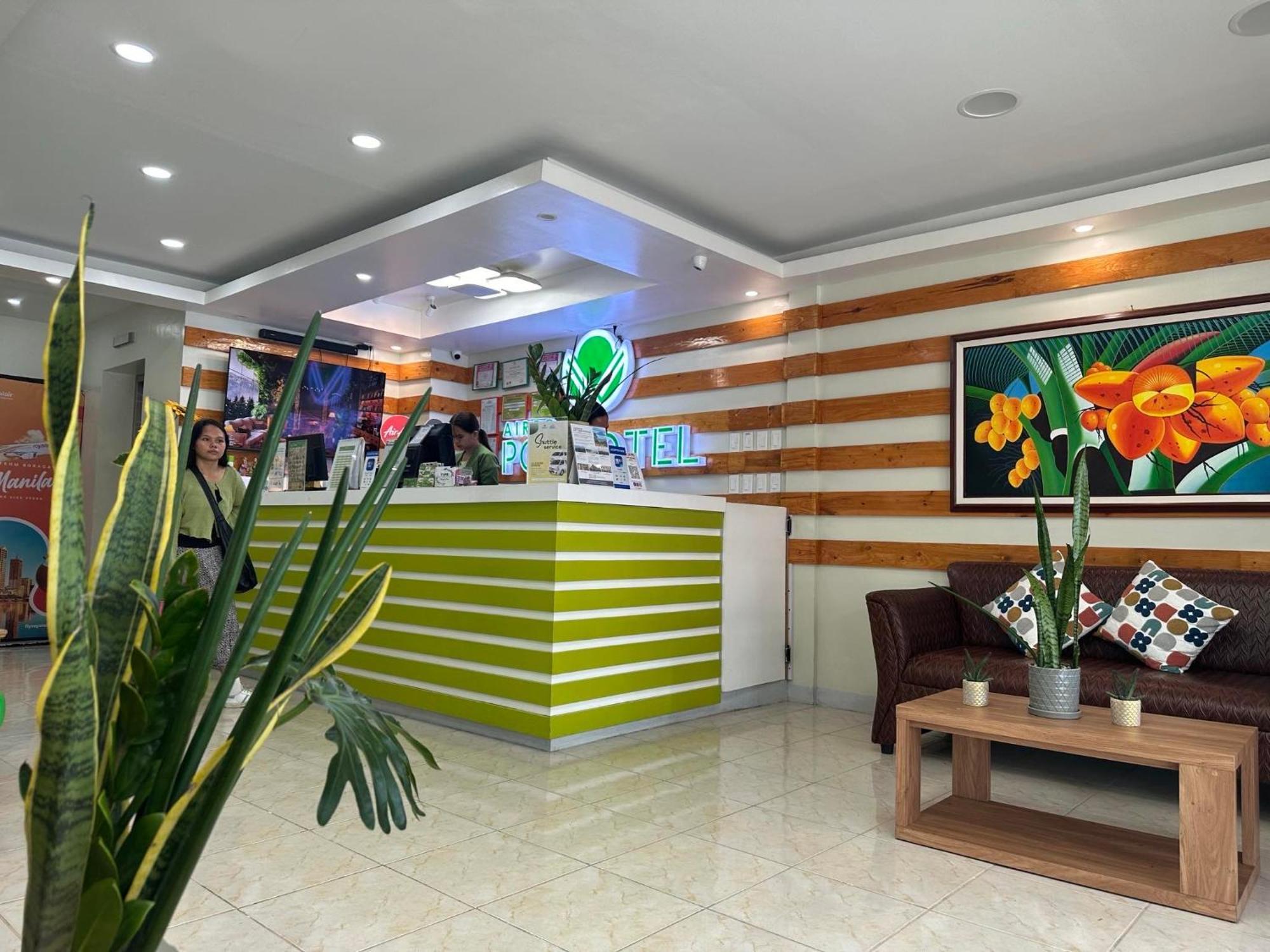 Airport Poddotel Inc. ปาไซ ภายนอก รูปภาพ