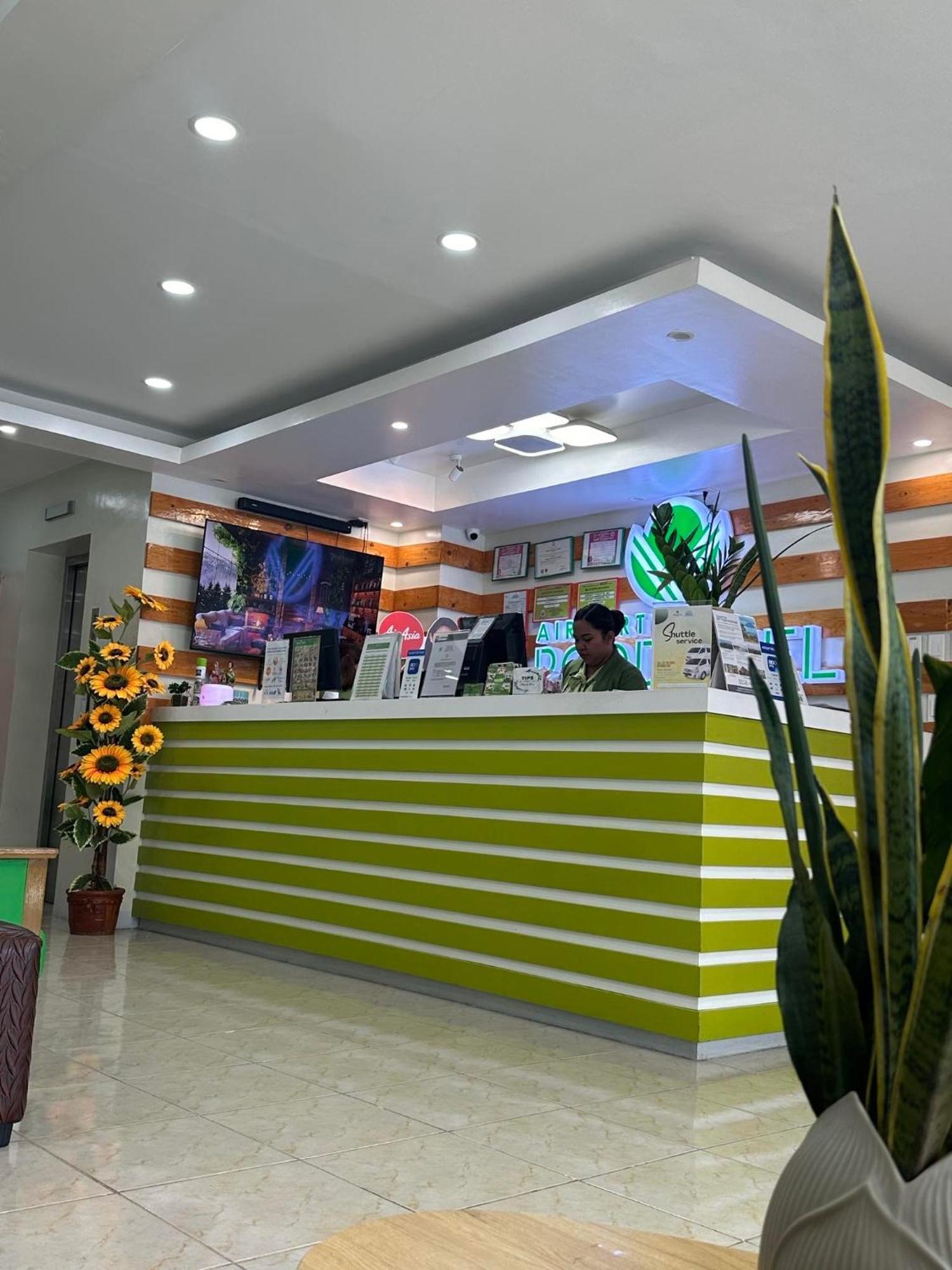 Airport Poddotel Inc. ปาไซ ภายนอก รูปภาพ